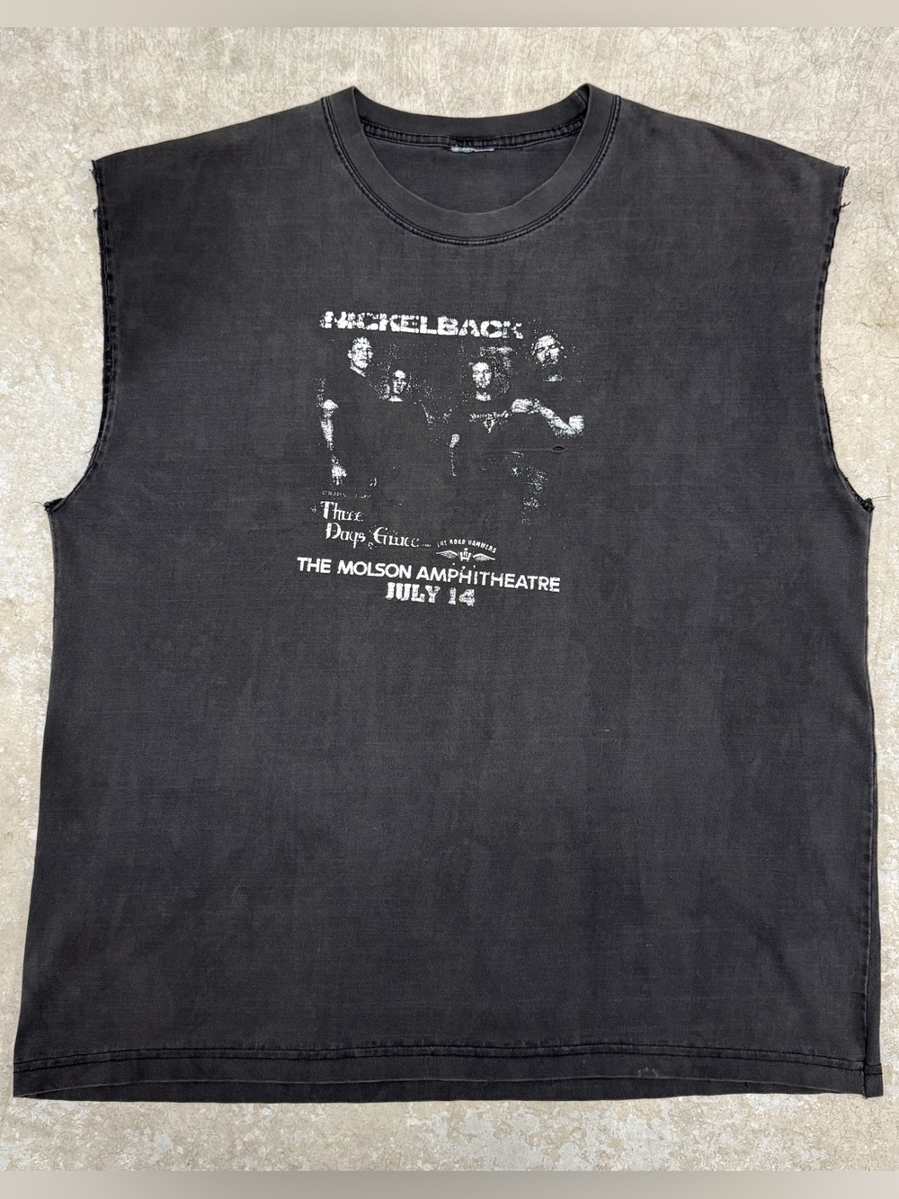 Vintage Nickelback Shirt
